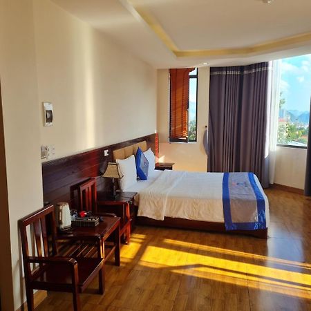 Minh Son Hotel Ta Lan Than Dış mekan fotoğraf