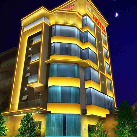 Minh Son Hotel Ta Lan Than Dış mekan fotoğraf
