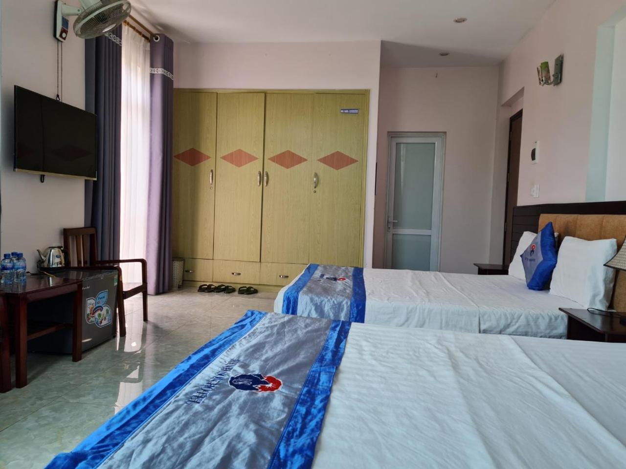 Minh Son Hotel Ta Lan Than Dış mekan fotoğraf
