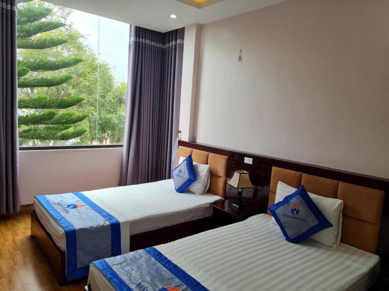 Minh Son Hotel Ta Lan Than Dış mekan fotoğraf