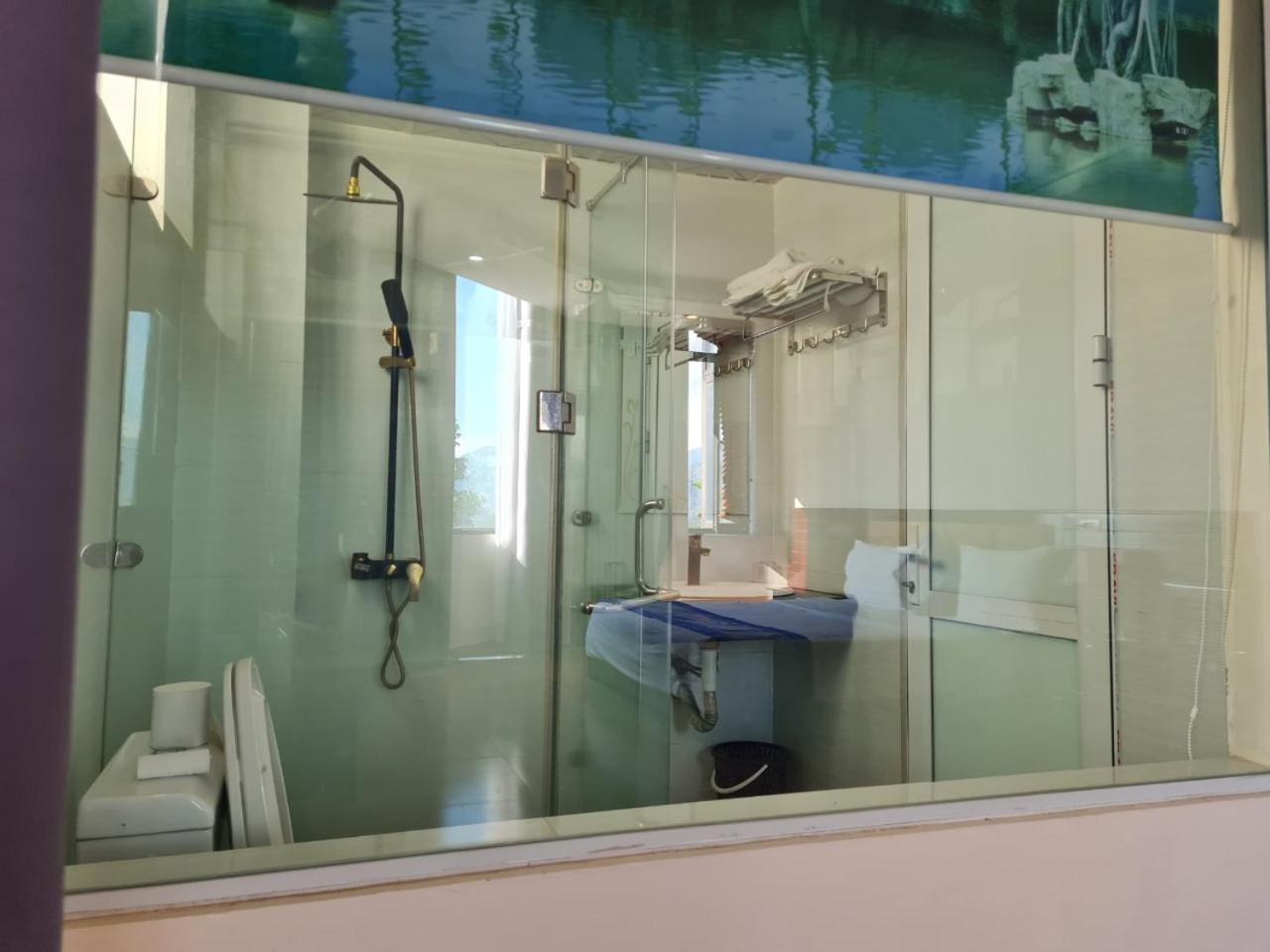 Minh Son Hotel Ta Lan Than Dış mekan fotoğraf
