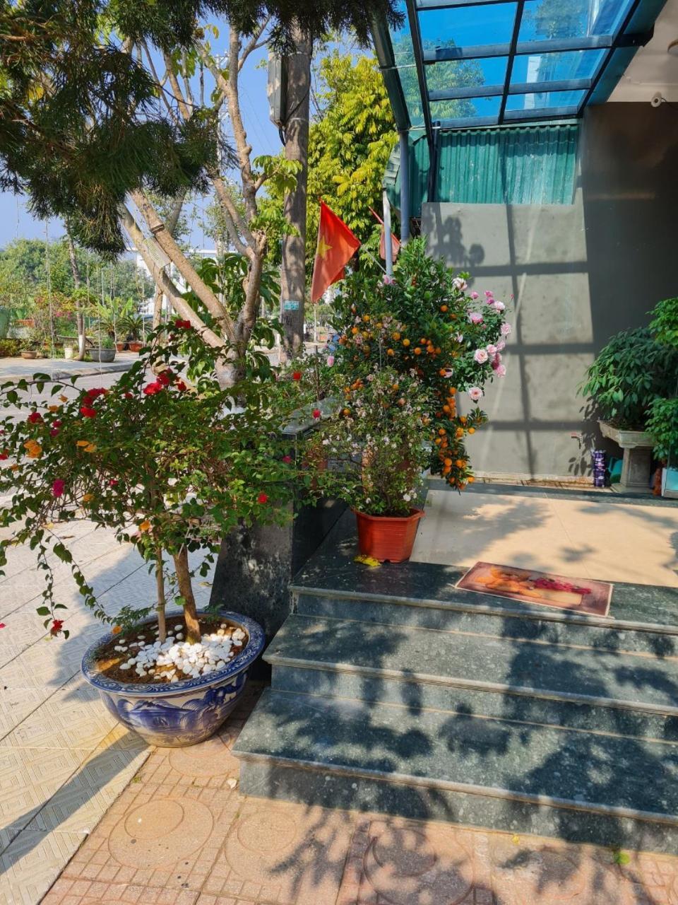 Minh Son Hotel Ta Lan Than Dış mekan fotoğraf