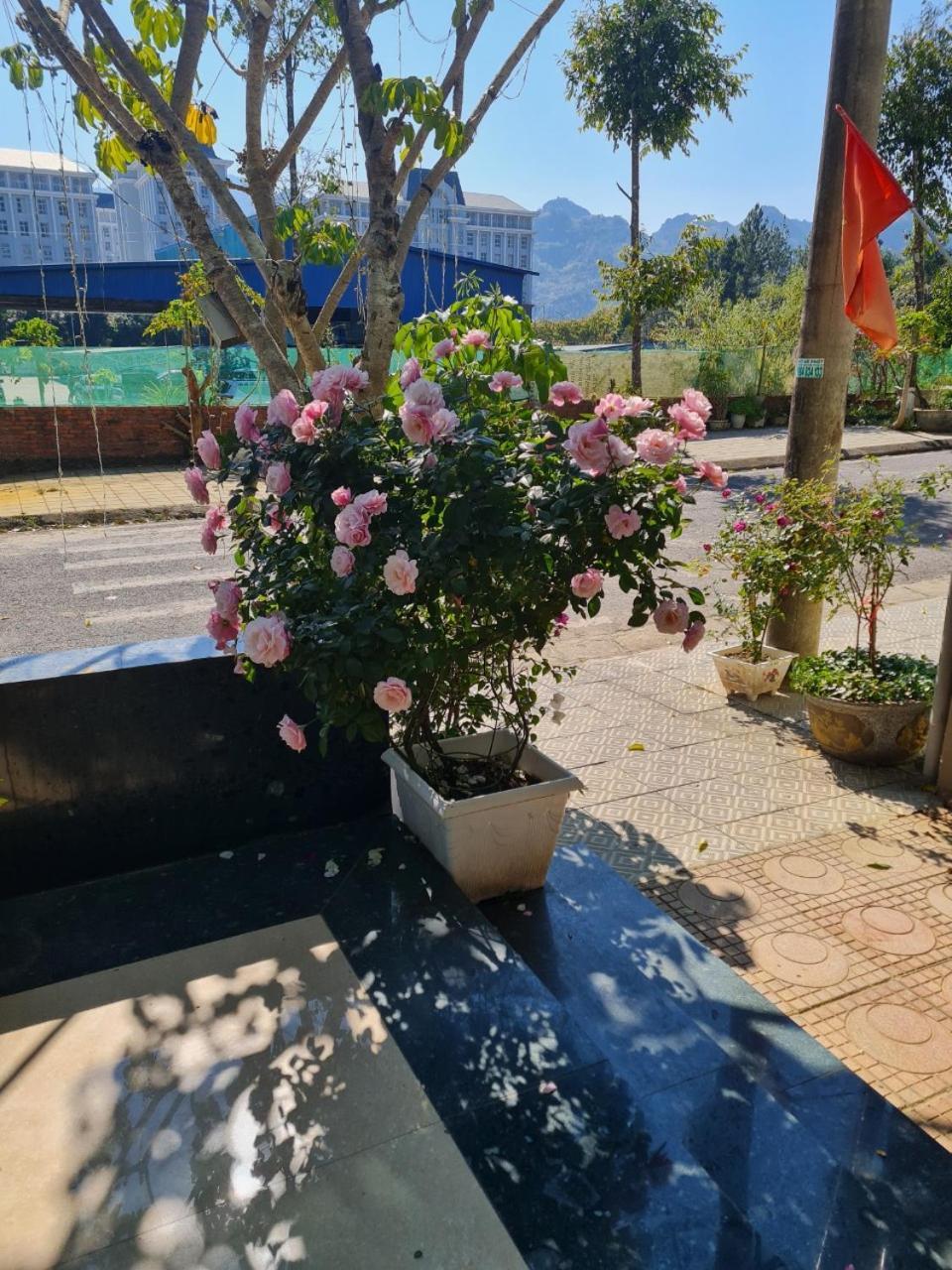 Minh Son Hotel Ta Lan Than Dış mekan fotoğraf