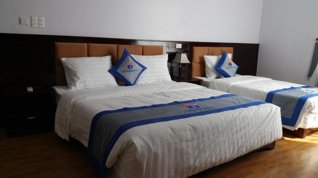 Minh Son Hotel Ta Lan Than Dış mekan fotoğraf