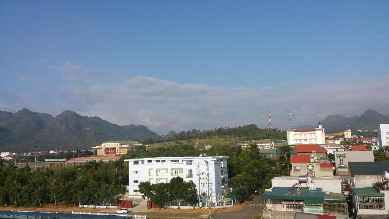 Minh Son Hotel Ta Lan Than Dış mekan fotoğraf