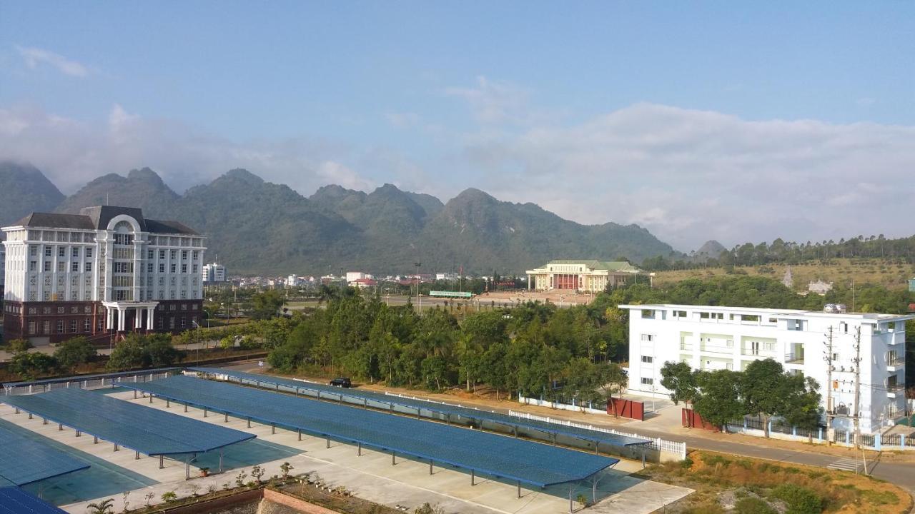 Minh Son Hotel Ta Lan Than Dış mekan fotoğraf