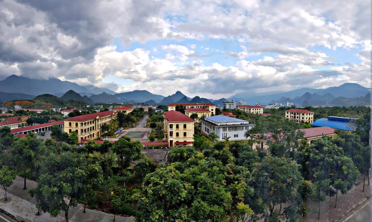 Minh Son Hotel Ta Lan Than Dış mekan fotoğraf