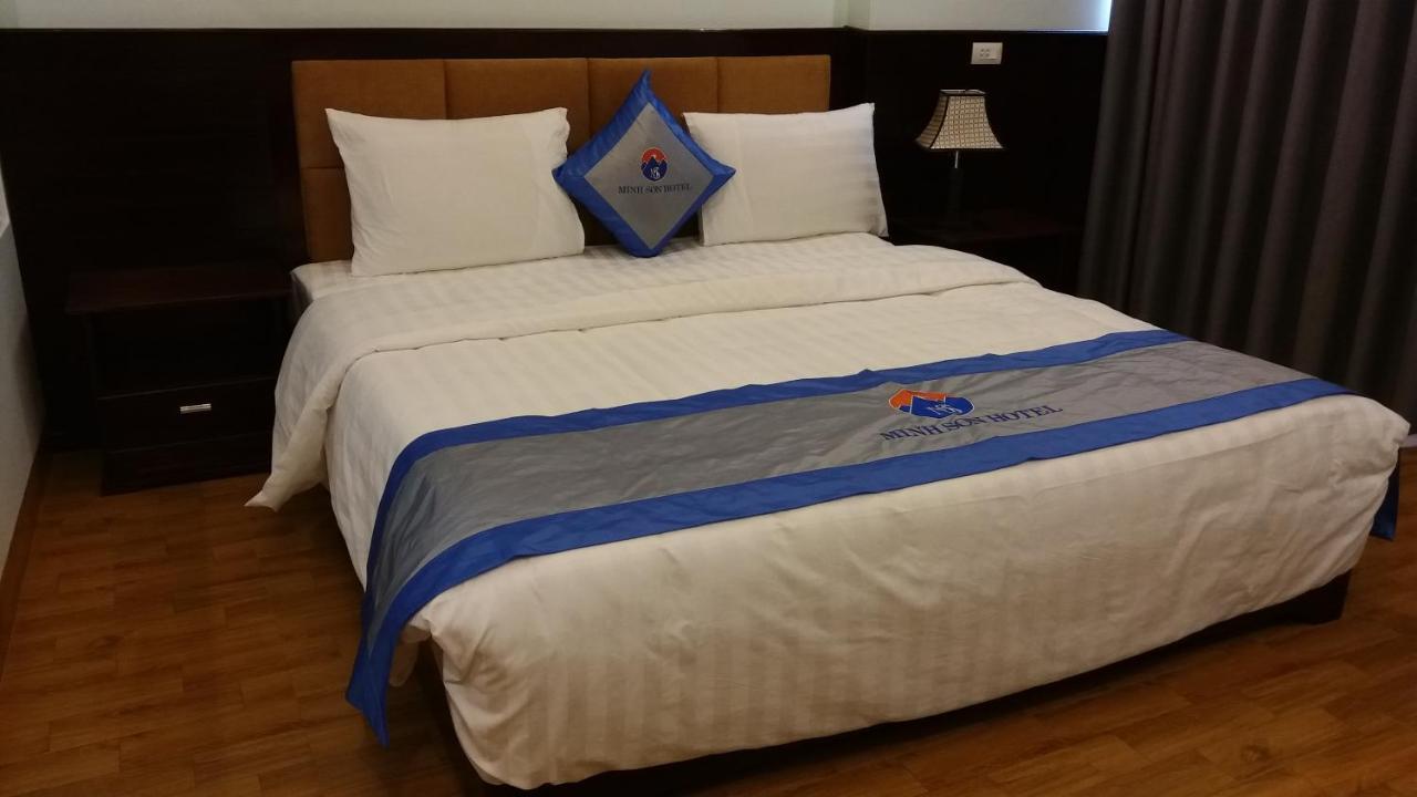 Minh Son Hotel Ta Lan Than Dış mekan fotoğraf