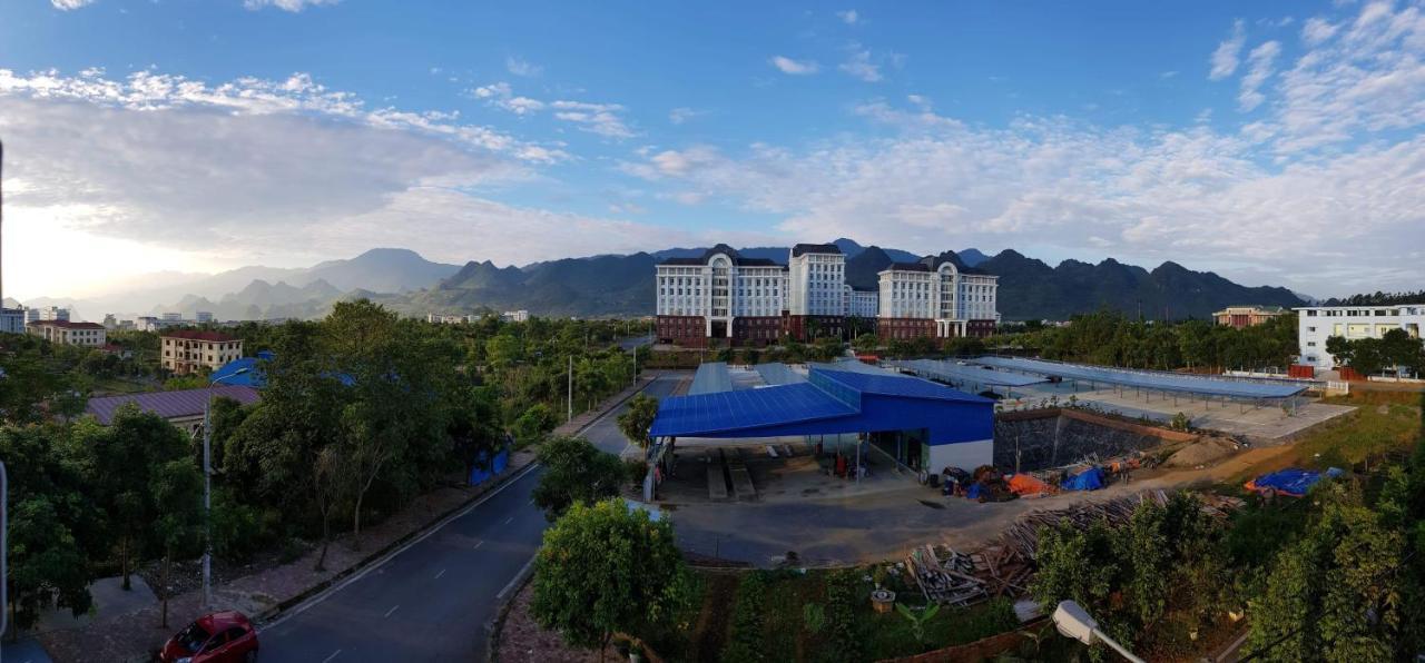 Minh Son Hotel Ta Lan Than Dış mekan fotoğraf