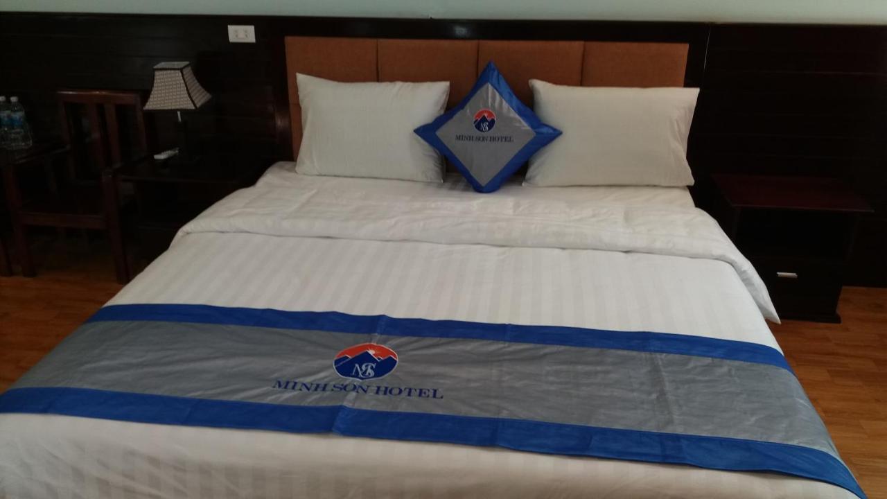Minh Son Hotel Ta Lan Than Dış mekan fotoğraf