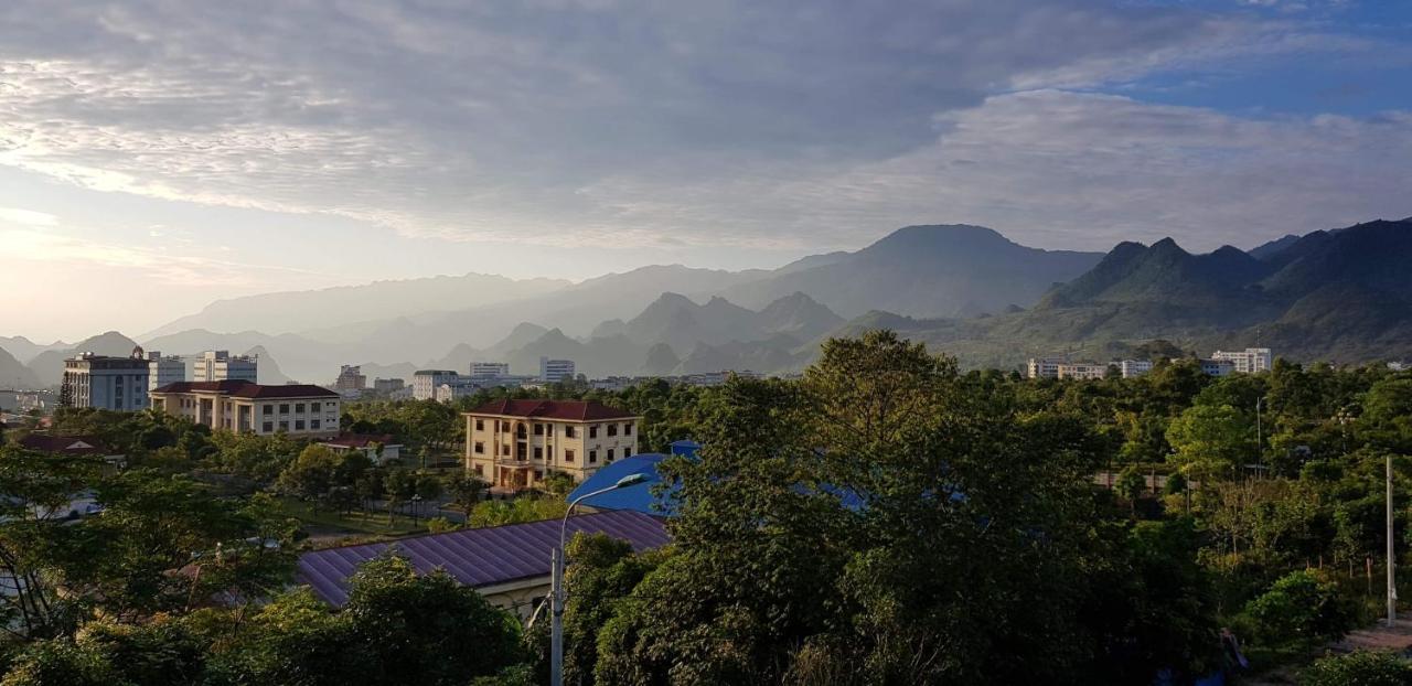 Minh Son Hotel Ta Lan Than Dış mekan fotoğraf