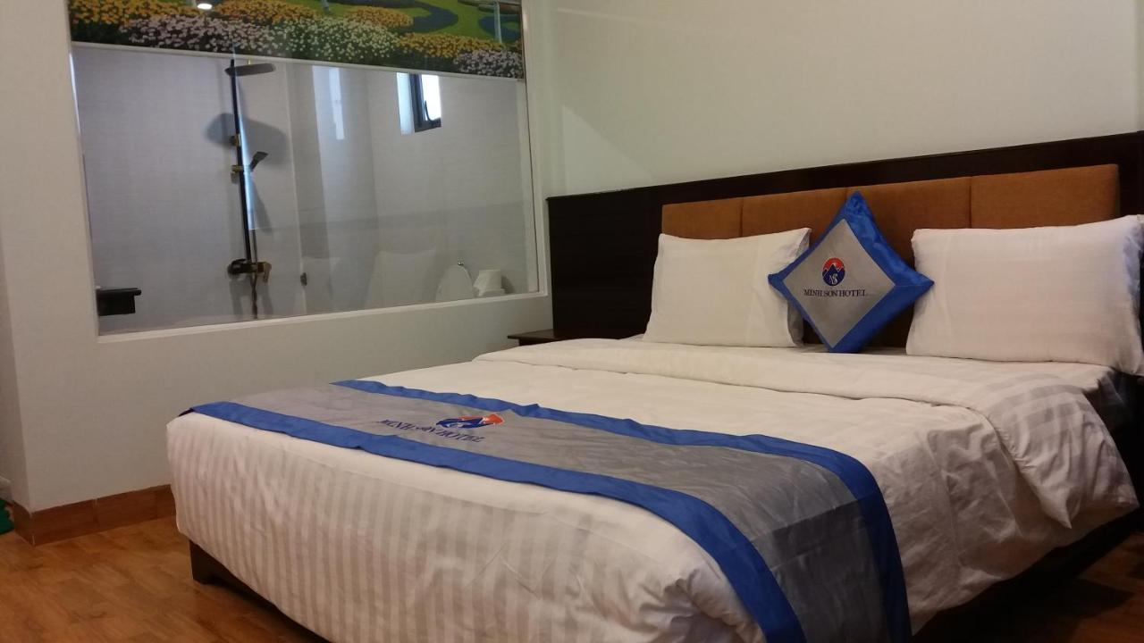 Minh Son Hotel Ta Lan Than Dış mekan fotoğraf