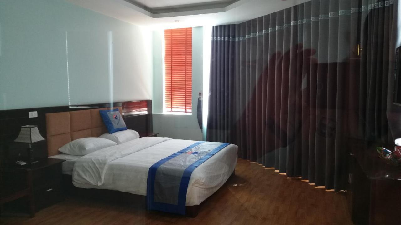 Minh Son Hotel Ta Lan Than Dış mekan fotoğraf