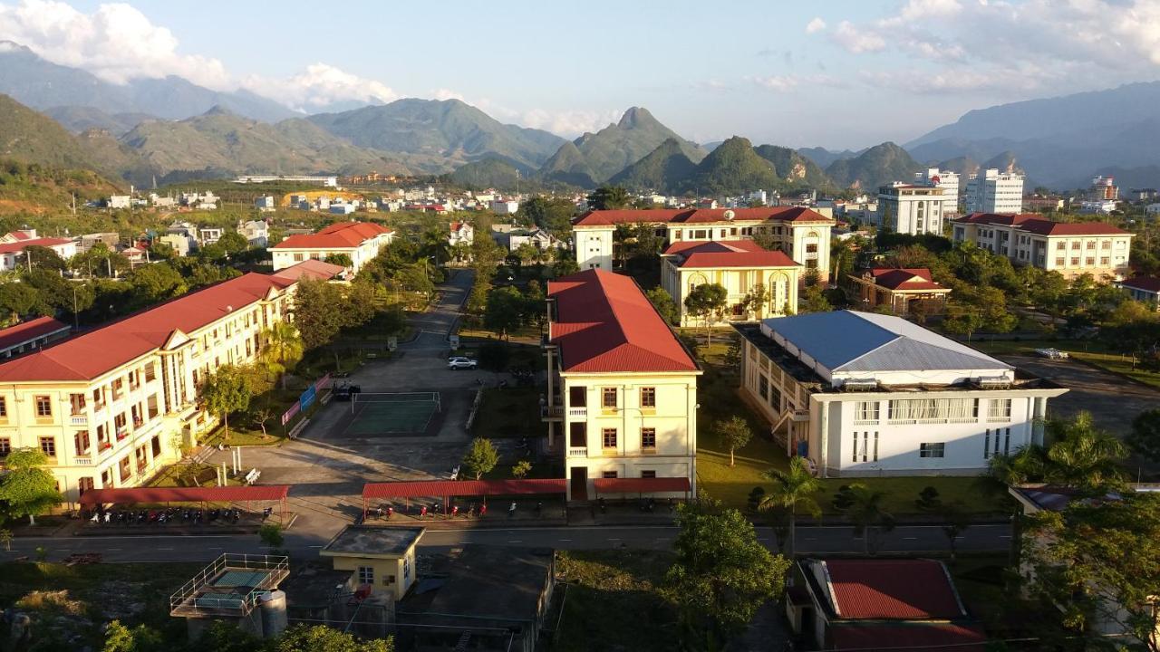 Minh Son Hotel Ta Lan Than Dış mekan fotoğraf