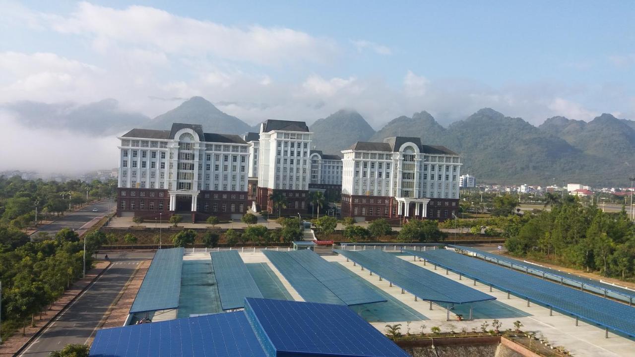 Minh Son Hotel Ta Lan Than Dış mekan fotoğraf