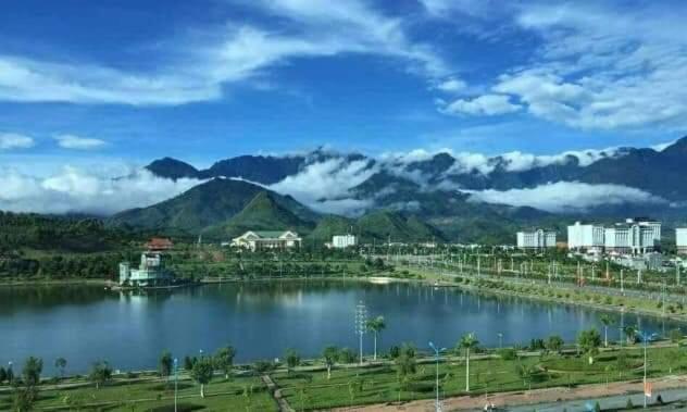 Minh Son Hotel Ta Lan Than Dış mekan fotoğraf